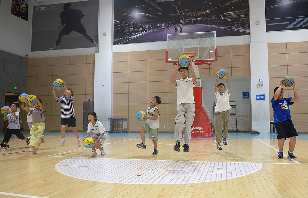 道一社区组, 儿童暑期参, AA