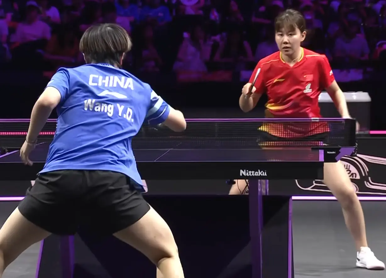 被队友淘汰, 冠军已呼之, 不断积极上