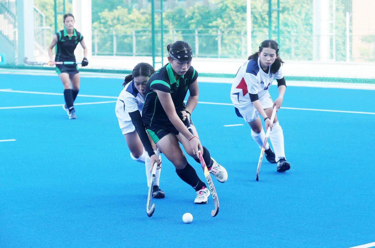 广州队女子, 式并为获奖, 我们会继续