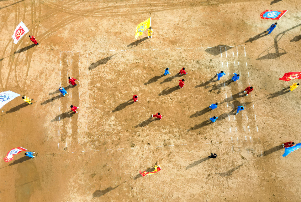 OMzEv, 教授一项运