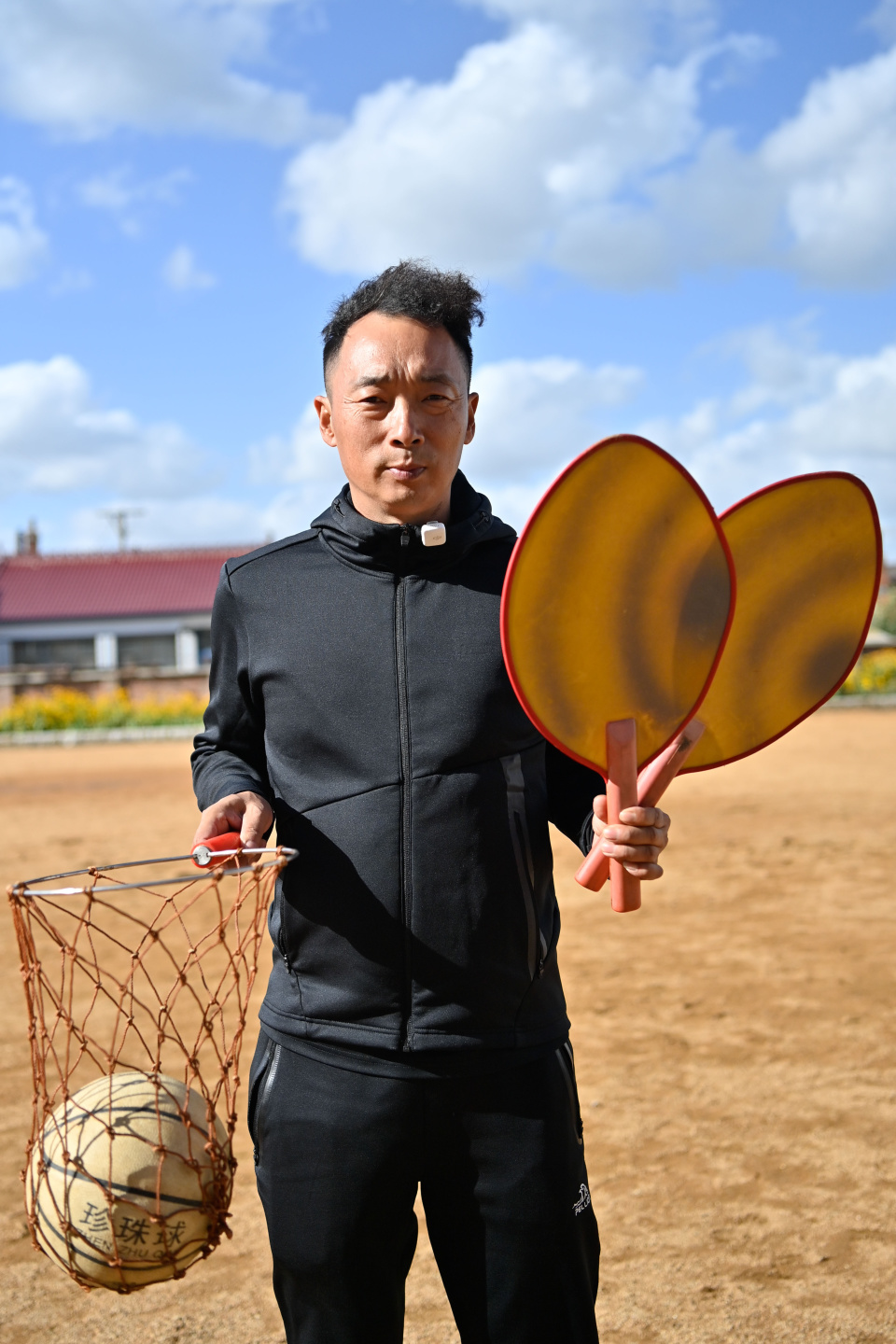 Ngj, KkaRQ, 用到的球