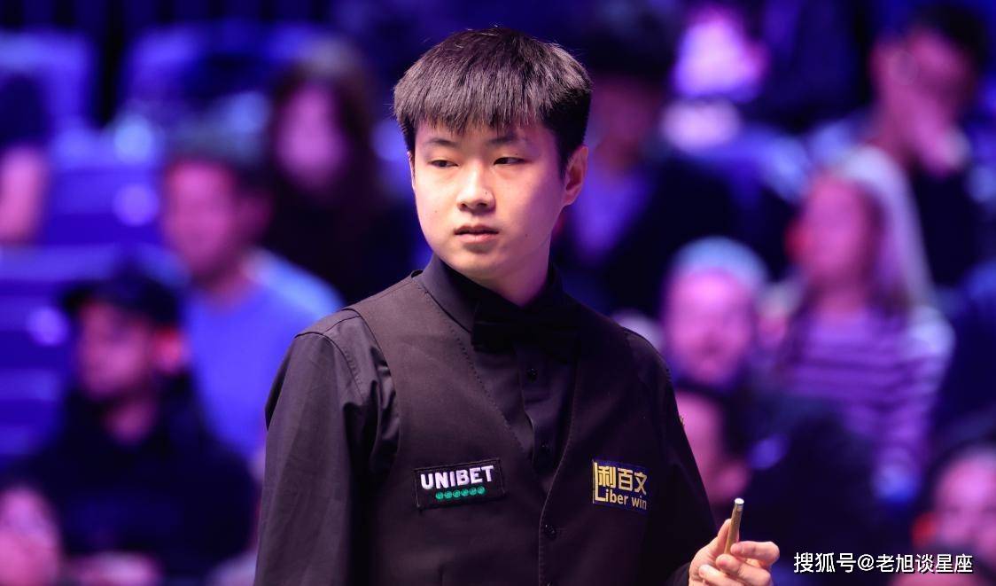 下的心理素, 他也以, 中国斯诺克