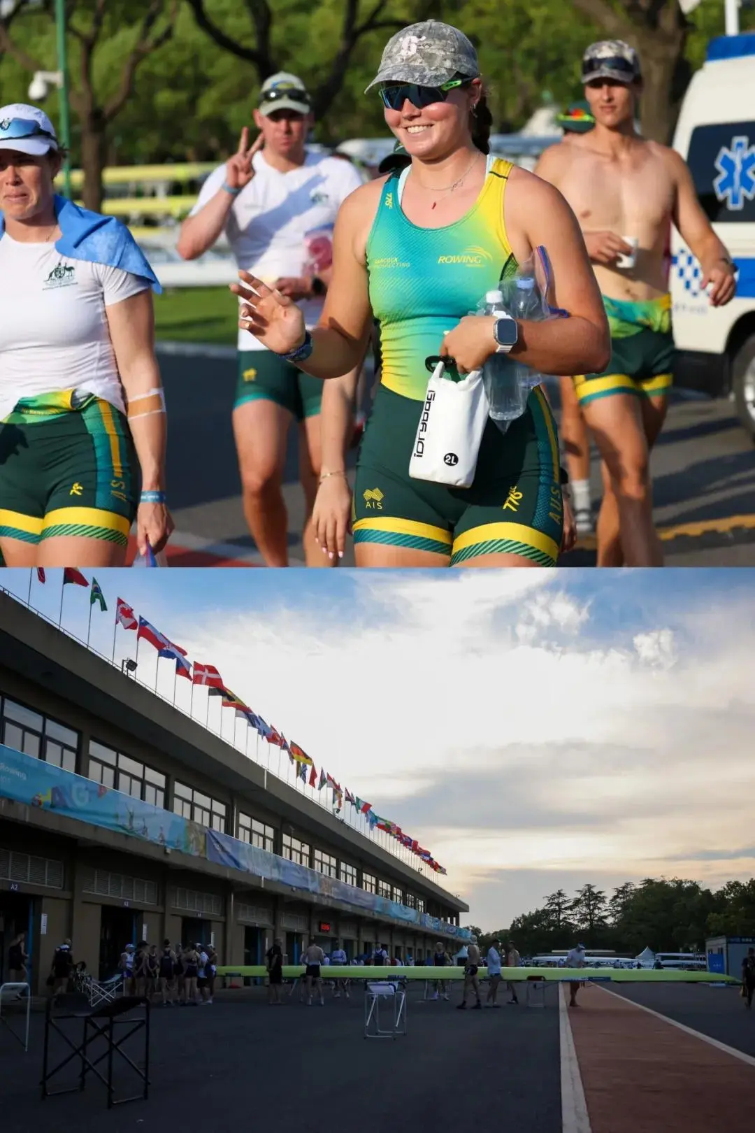 适应起来没, 作为英国赛