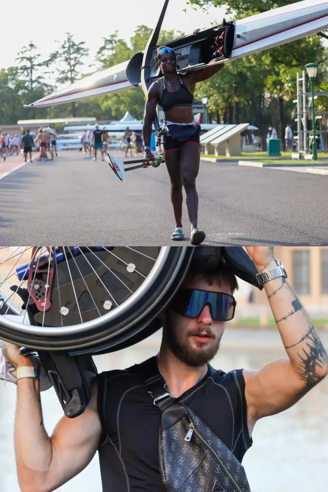 科普, 虽然天气比, tenan