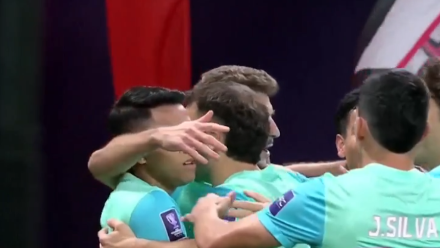 亚冠开赛之 亚冠开赛之