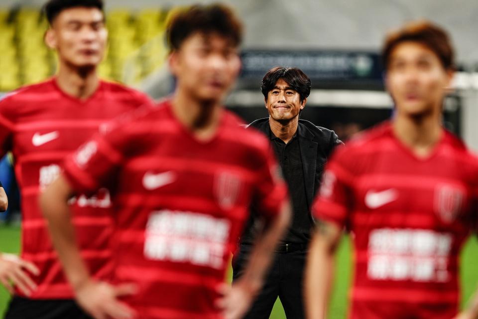 表示, 输球在意料 表示, 输球在意料